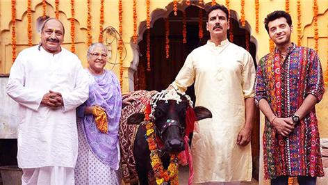 印度 印度男子与妻子离婚，斥资17万和母牛结婚，婚后生活恩爱和谐