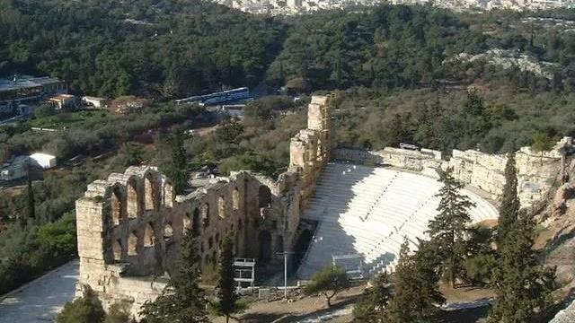 世界著名景点，百年前是啥样？看完这些今昔对比照，感觉穿越了