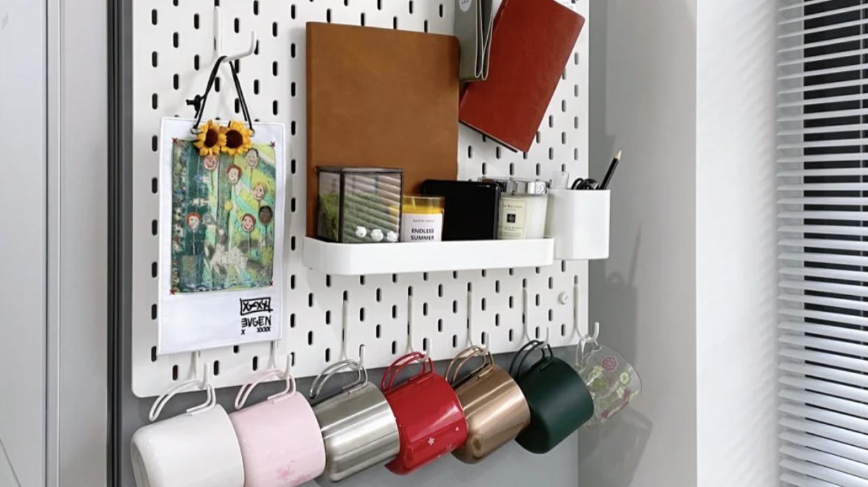 入住一年多，分享下我认为超好用的收纳神器