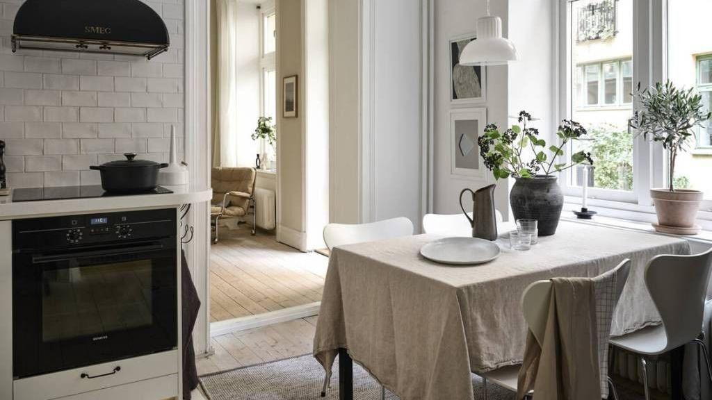 90后文艺女青年38㎡的家，空间布局合理，一点不拥挤，反而很宽敞