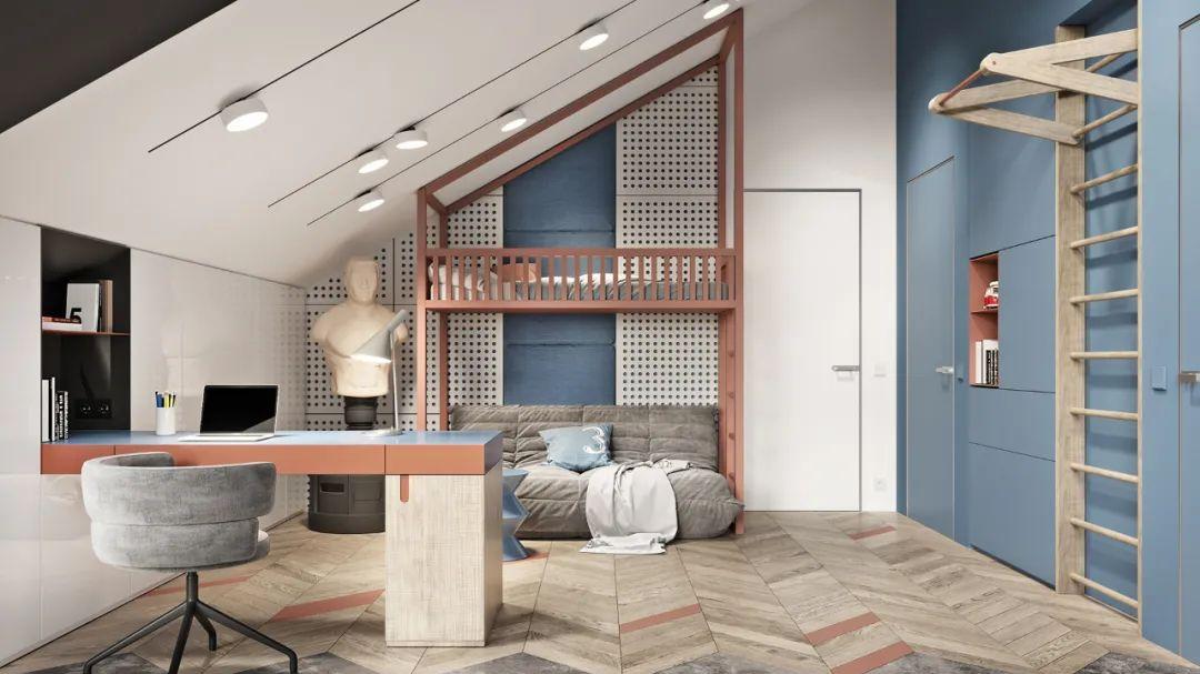 100款●儿童房设计