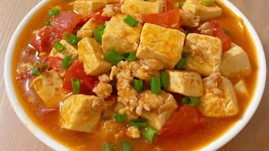 豆腐|天气转凉了，豆腐试一试这样吃，补钙长个头，孩子别错过它