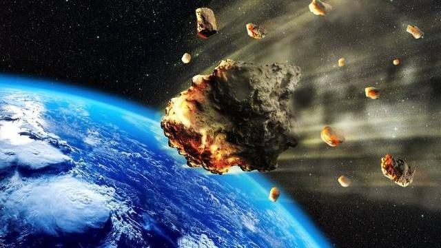 如果有一颗小行星真的威胁到地球，行星防御系统将会是什么样子的