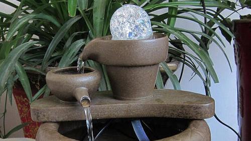 办公室风水轮的摆放技巧