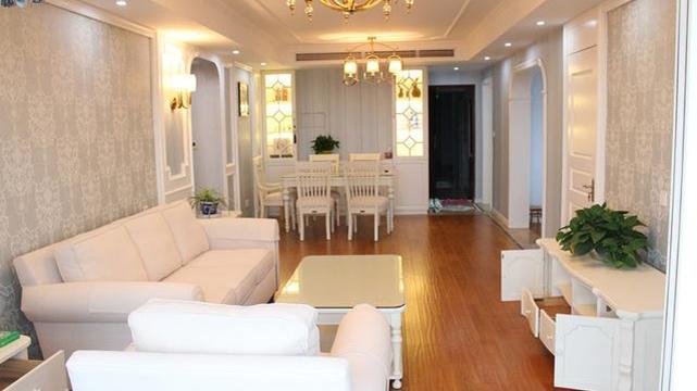 晒晒我140平的新房，简欧风格，从此告别租房生活！爽！