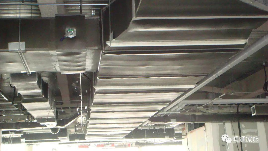 暖通设计｜空调风管系统的设计要点