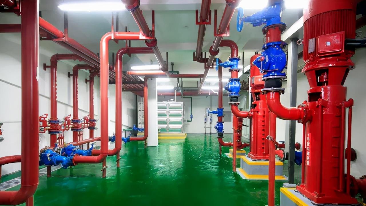 机电安装是一个讲究美观的工作！不信看这里