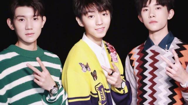 TFBOYS|还记得当年被TFBOYS宠爱的女孩吗？10岁气质大变，又一女神诞生了