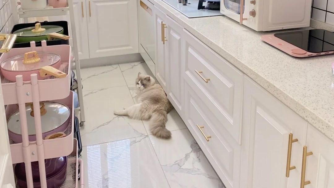 不管有没有装修经验，记住这7个要素，装出来的厨房一定很实用！