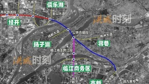家暴 关注：南昌九龙湖跨江大桥命名为九龙大桥？