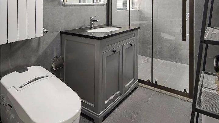 卫生间多重分离设计，彻底解决多人共“抢”卫生间的尴尬！