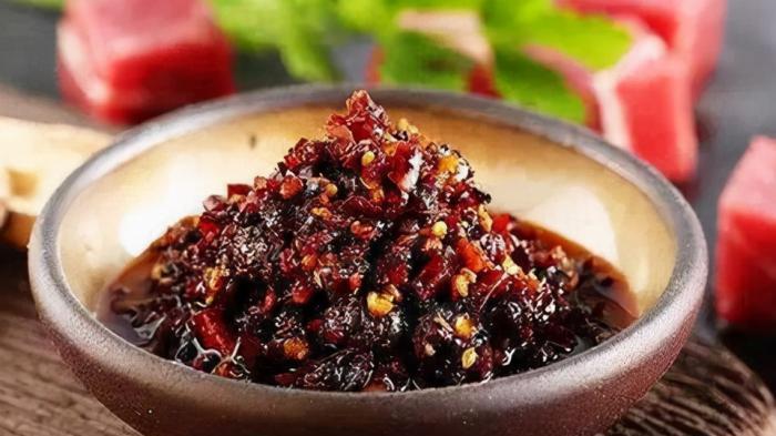姐姐|如何制作辣椒牛肉酱？这招学会了，在家就可以自己做！