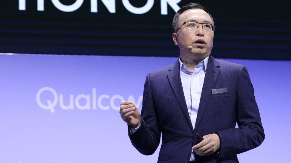 华为荣耀|荣耀CEO：最快一年，荣耀将成为中国第一大手机品牌！
