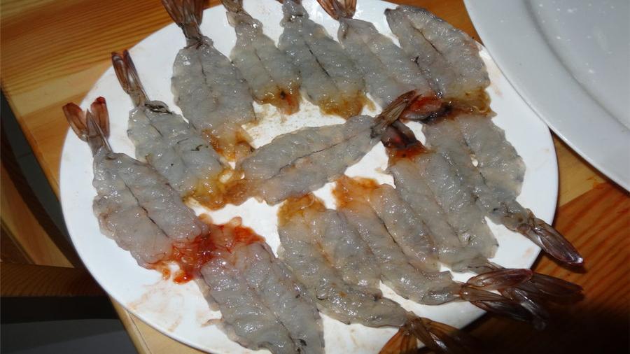 食材|美味营养的虾，不管如何制作，照样得到好口感