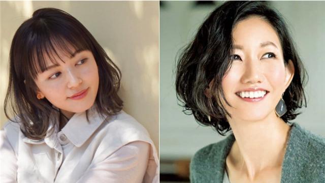 发型 50岁女人尽量别留长发、烫小卷！现推荐这3种短翻卷，减龄又洋气