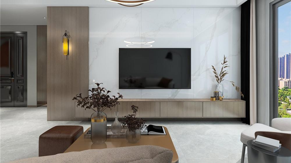 为什么岩板那么火爆？用过才知道有多好，堪称建材中的“高富帅”