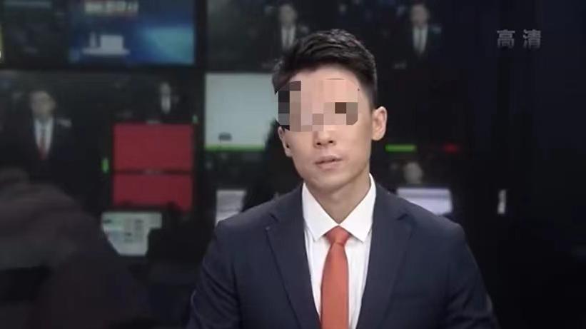 精读君|杭州新闻联播直播事故，男主播失态引争议：“我劝你做个情绪稳定的成年人”