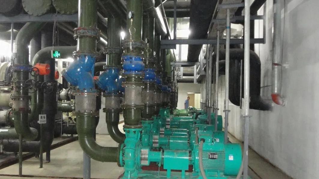 水泵的选取计算是什么？冷冻水泵扬程的实用估算方法，值得收藏