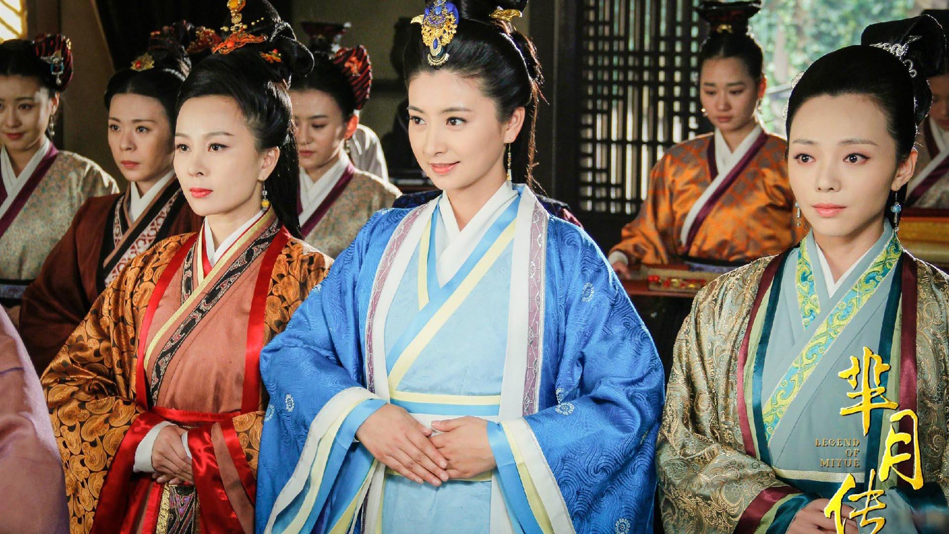 秋雅聊情感|《芈月传》“差点拖芈姝下水”樊长使：她若早点反击，就不会丧子