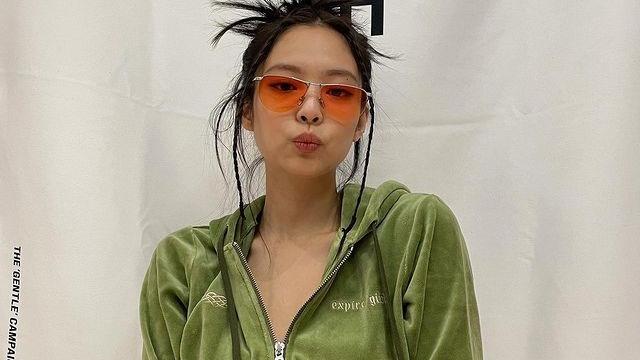 郑秀妍|Jessica透露自己也是BLACKPINK粉丝！