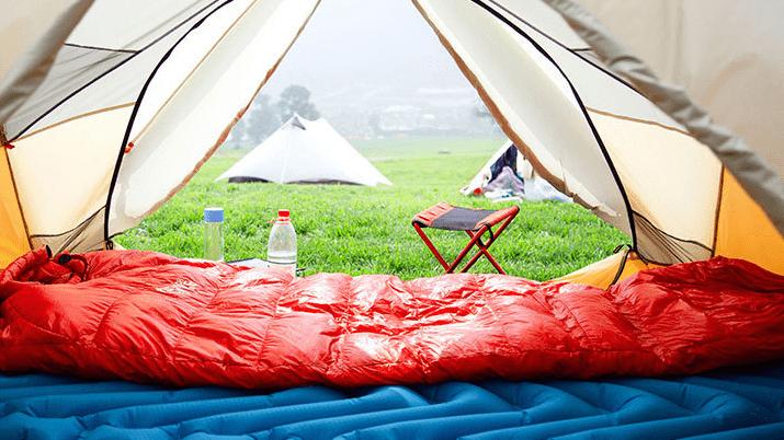 睡袋怎样使用和保养，可以让你的睡袋多使用十年