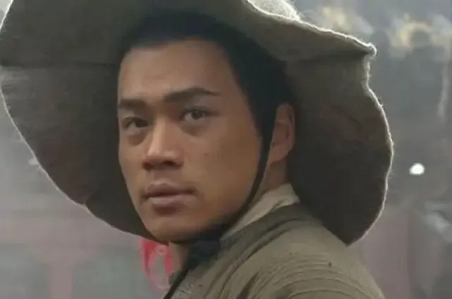 陈飞俊|当年，武松的扮演者丁海峰，和潘金莲的扮演者王思懿因戏生情
