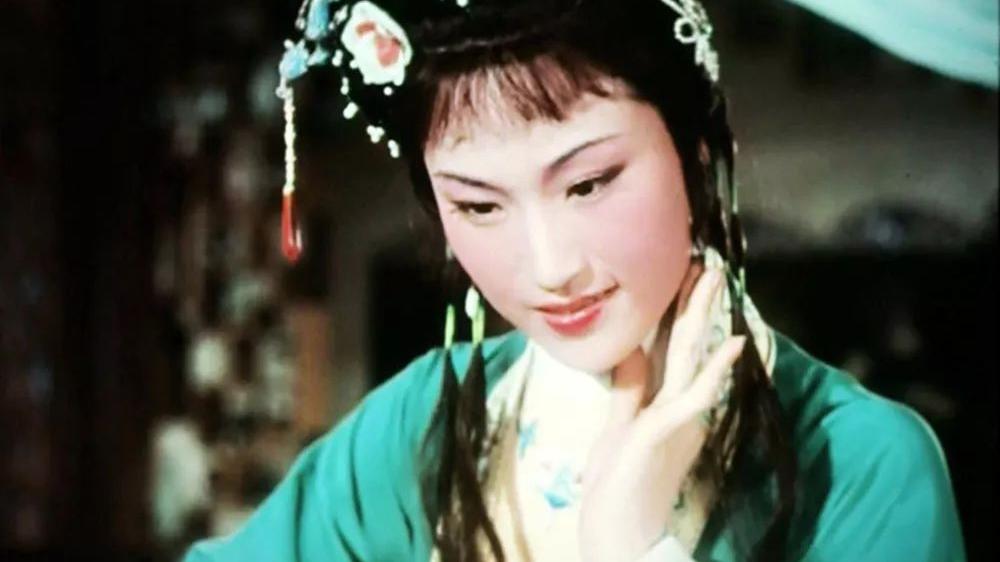 木子默|《红楼梦》“林妹妹”王文娟去世，和“宝哥哥”在天上终相聚