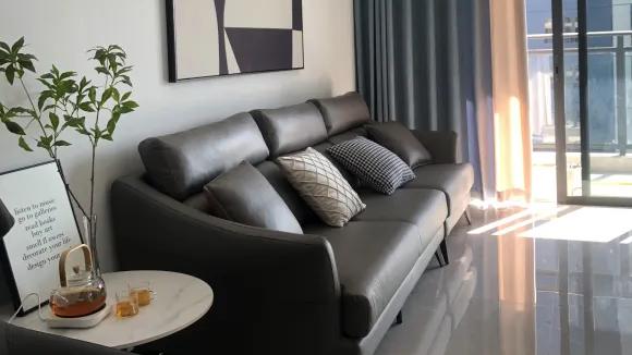 穷装结束，就差家电和绿植了，总算弄完了，不含电器花12.9万