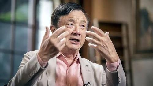 桃小菁说说|任正非前妻：30年前生下2个孩子，因200万债务离婚，如今怎么样