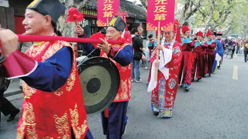 “李固言柳汁染衣”是啥意思？唐朝李固言被戏弄，拜错庙门，却歪打正着高中状元