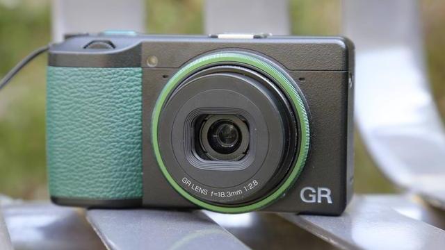 数码相机|机身小巧便于携带，理光GR3 数码相机简评