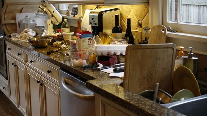 怎么把4平米小厨房装修出12平米的效果？这14个案例来帮助你