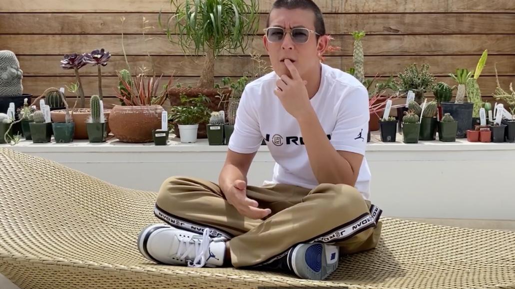 陈冠希与耐克恢复合作？解约月余又开售，新疆棉事件刚过就官宣