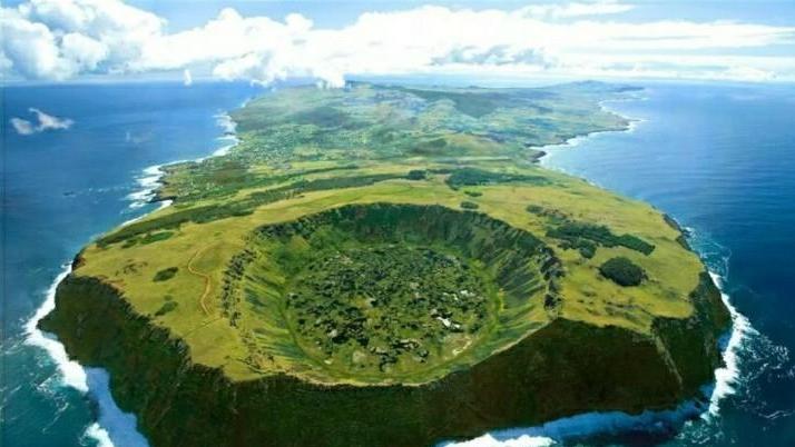 地球上最神秘的岛屿，发现仅三百年，至今还有未解之谜