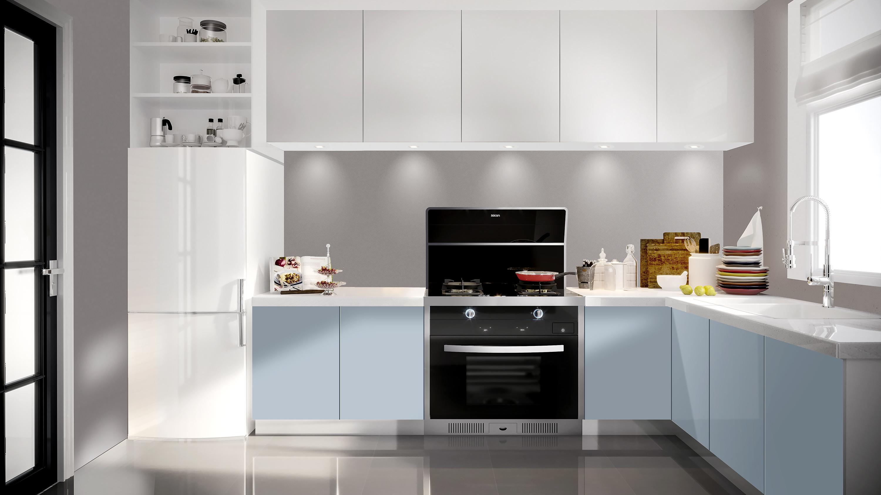 天气越来越冷了，给厨房安装这4种电器，用了之后才知道多幸福