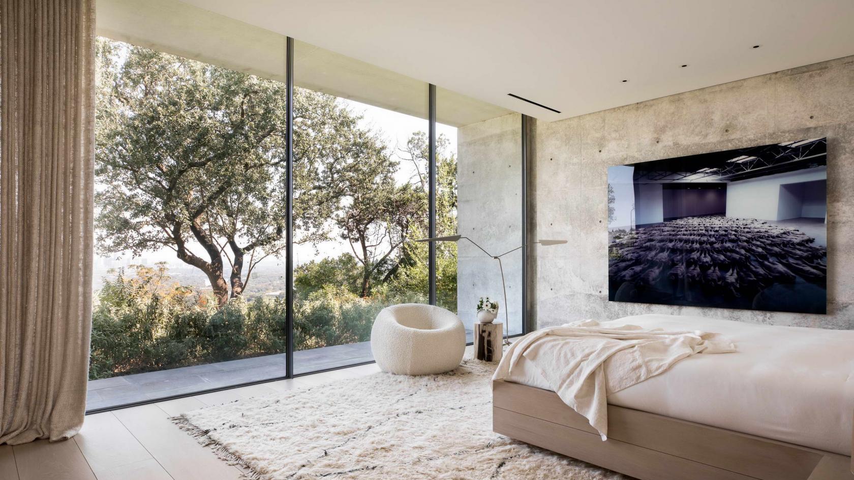 严谨而不失温暖舒适的极简主义