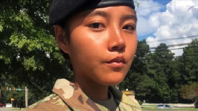胡小小乖|深圳女孩为获美国绿卡，煽动国人赴美参军，时隔2年，终迎来惩罚