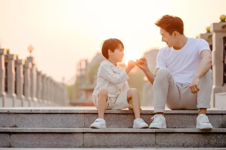 西安圣心安诺心理咨询|说谎的真相：孩子撒谎背后的心理根源