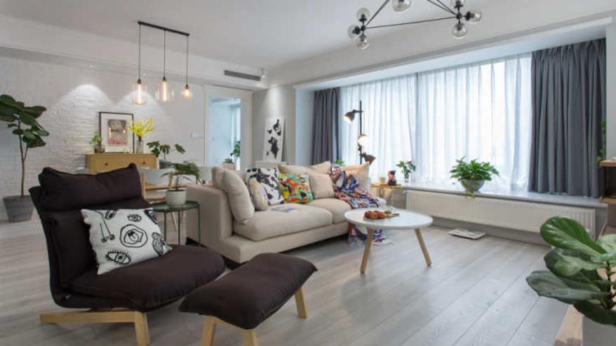 爆改精致女强人的家，用独一无二的元素，展现独特的空间序曲