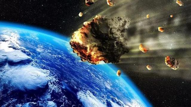 小行星 为了拯救地球，中国要用23枚长五火箭撞击小行星，这不是个玩笑！