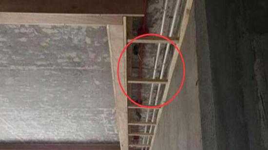 装修师傅说吊顶比什么都重要，后面才知道装修师傅的良苦用心！