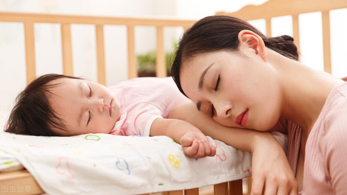 宝宝需要多长睡眠时间？终于有人说清楚了