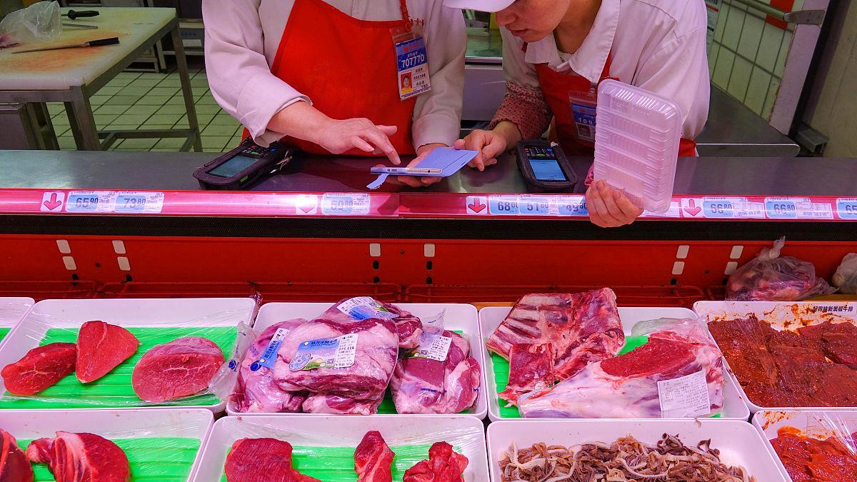 牛肉|牛肉卖两种价，一种33元/斤，另种40元/斤，老板说出了其中的原因