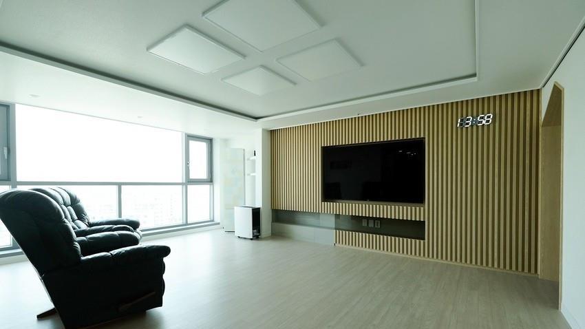 最近“随心所欲”式装修，很受大平层业主喜爱，空间大怎么装都好