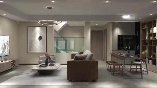 简洁且有序的居室风格，独自生活也很精彩