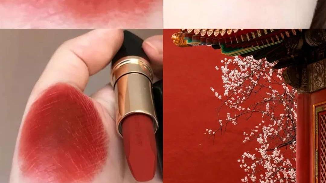 口红|口红合集：这些都是什么神仙色号，谁涂谁显白让整个妆面很干净