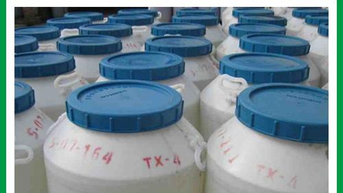 乳化剂TX的用途与表现，你还不知道吗？