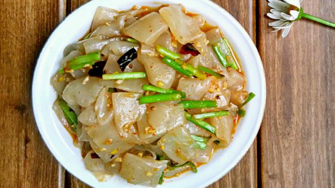 魔芋|夏季减脂，这菜记得别错过，简单易学，解馋又顶饱，好吃不长肉