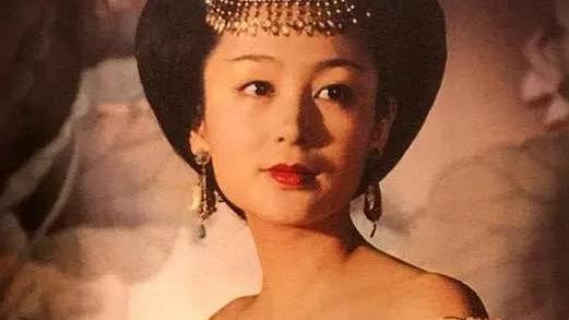 漫小文|大明宫词：皇后用权力给了太平5年婚姻，换来太平一生的感情悲剧