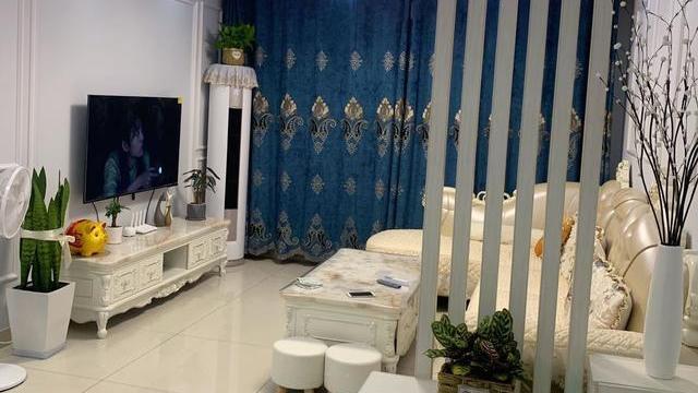 简约风格的新房装修超漂亮，作为婚房超满意，闺蜜们都羡慕了